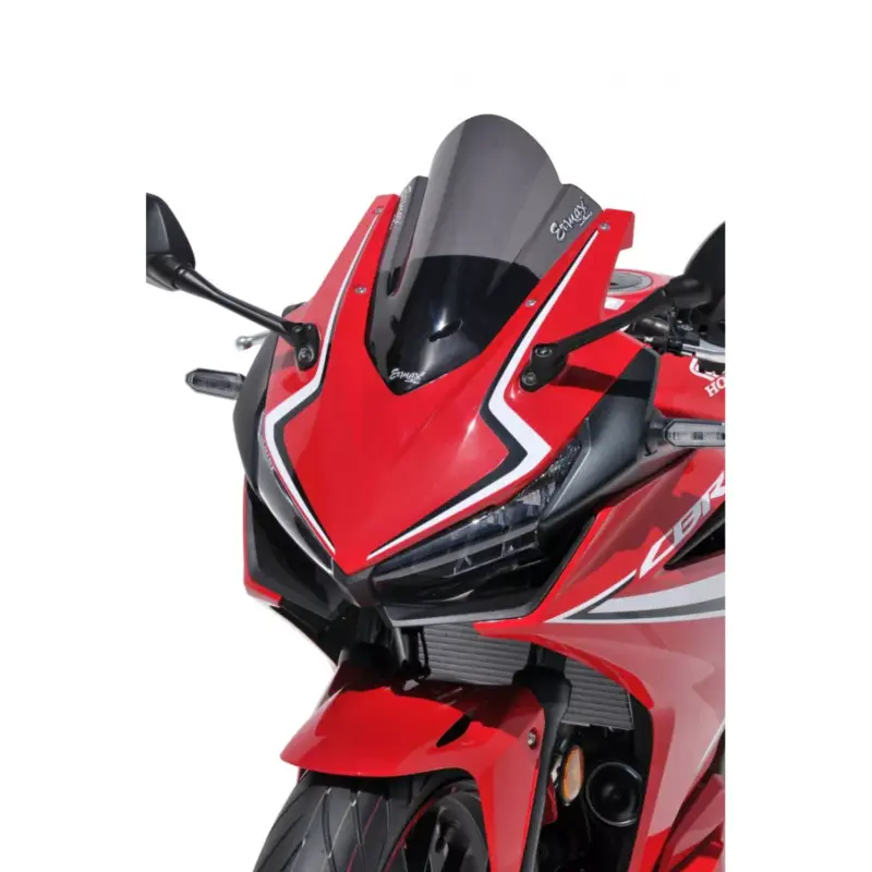 Marque Bulle Aeromax taille origine Ermax pour Honda CBR500R 2019 et +