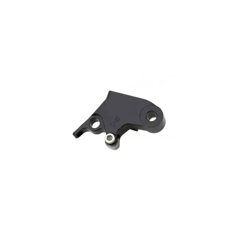 Adaptateur de levier de frein avant Puig 6356 - BMW C600 Sport 12-15, C650 Sport 16-18, C650GT 12-18 Haute Qualité