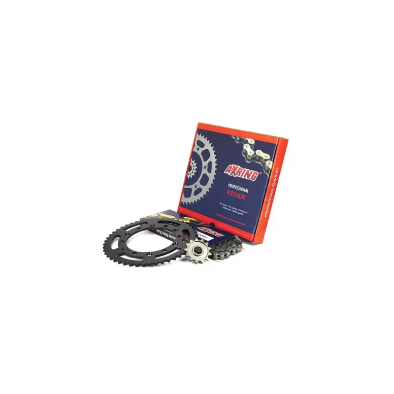 Populaire Axring – Kit Chaine Origine Adly 300 S – 13×32 – 520 Avec Joints Toriques