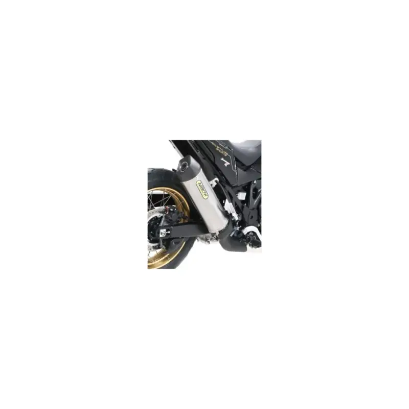 Silencieux MAXI RACE-TECH ARROW Titane embout carbone pour Honda CRF1100L Africa Twin / Adventure Sports 2020 et + Expédié Aujourd’hui