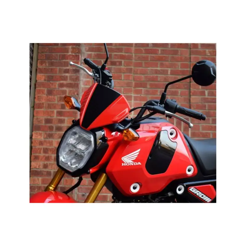 Bon Marché Déflecteur Pyramid pour Honda MSX125 GROM 2021 et +