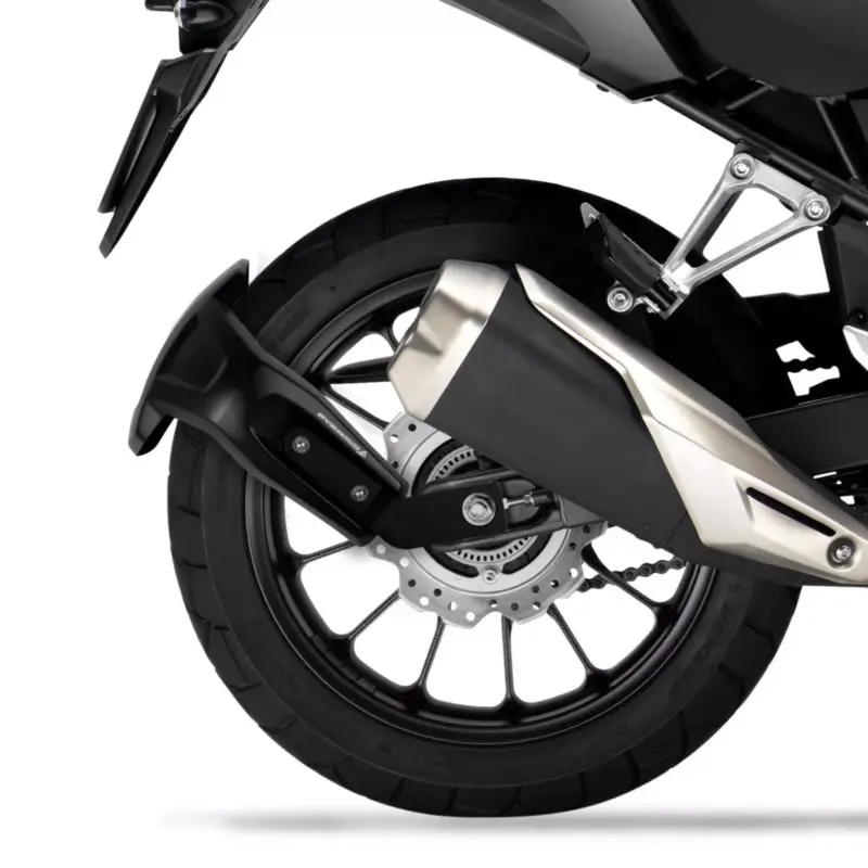 Garde-boue arrière + Bras pour Honda CB500X 2019 et + Prix Bas