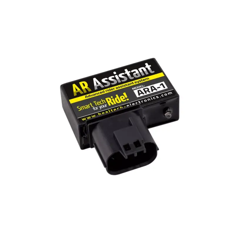 Meilleure Vente Healtech AR Assistant - Launch & Traction Control, anti wheeling, limiteur de vitesse pour moto