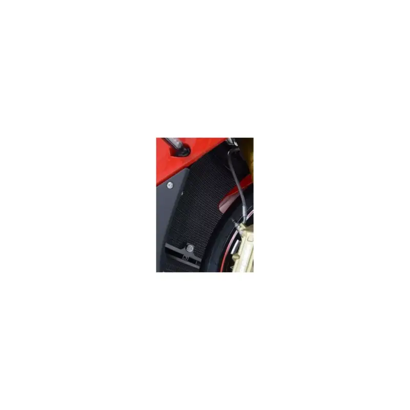 Protection de radiateur R&G RACING noir BMW S1000RR 2015-2018 et S1000XR 2015-2019 Promotion