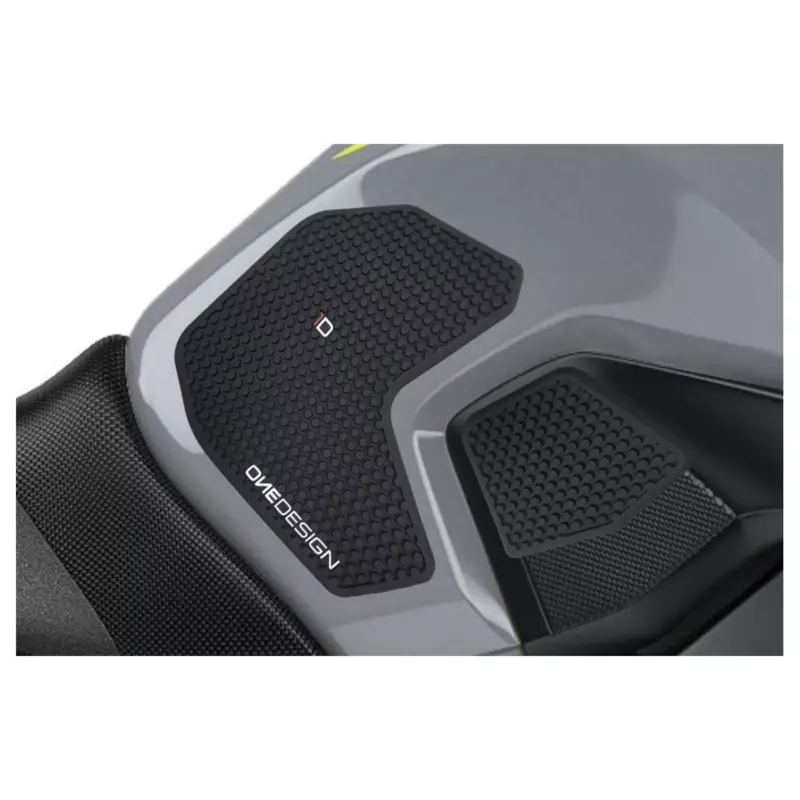 Puig - Grip et Protection de réservoir Latéraux Spécifique 20090 - Yamaha MT09 et MT09 SP Quantité Limitée