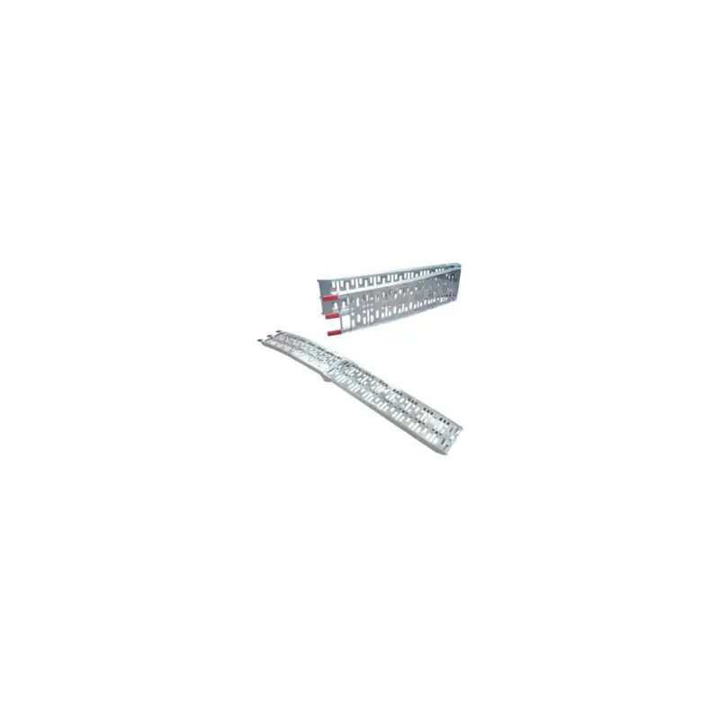 Offre Du Jour Rampe de chargement pour moto, pliable en 2, largeur 28cm