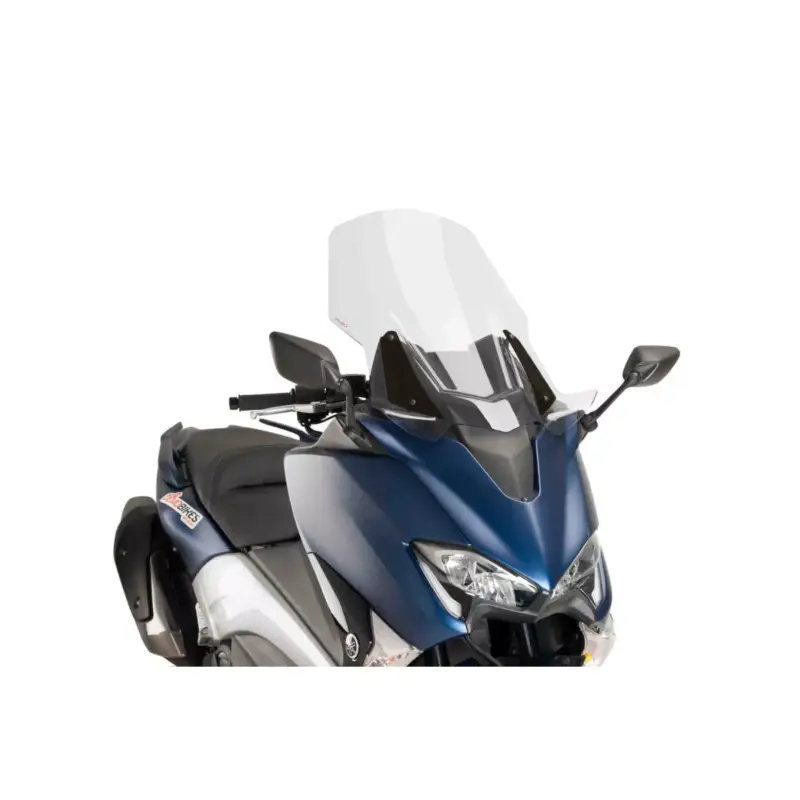 Puig - Pare-brise V-Tech Line Touring 9424 - Yamaha TMAX 530 / DX / SX 17-19, TMAX 560 TECH MAX 20 et + Seulement Aujourd’hui