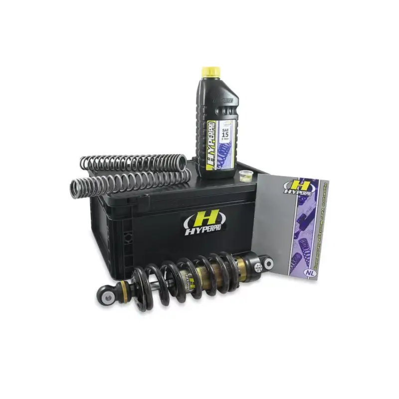 Kit Streetbox Hyperpro pour YAMAHA Tracer 900 et Tracer 900 GT 2015-2020 Nouvel Arrivage