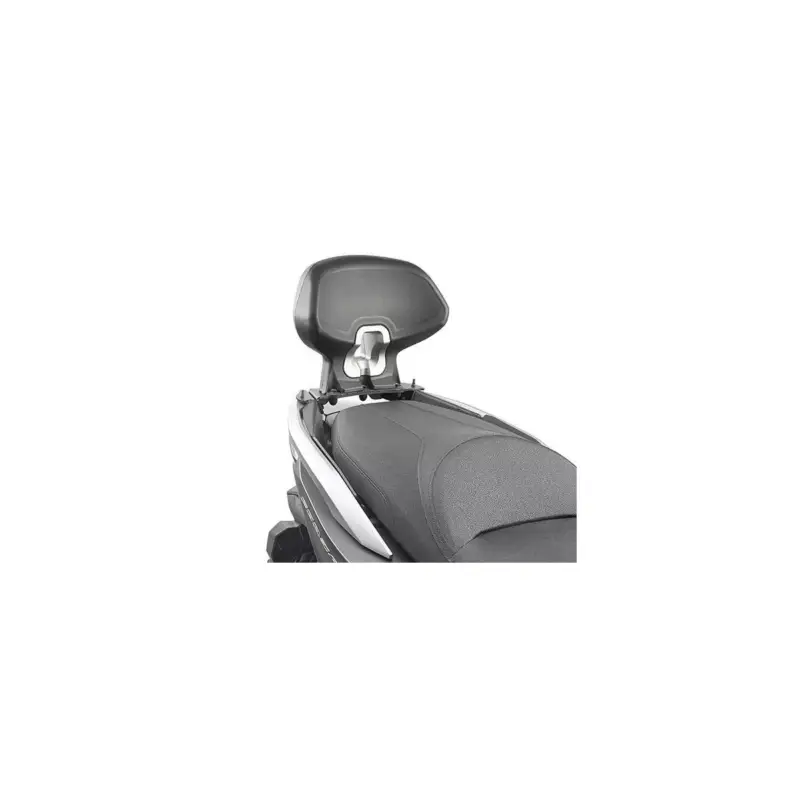 Dosseret pour passager TB1187A GIVI pour Honda Forza 125 et 350 2021 et + Haute Qualité