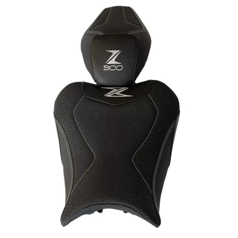 Selle Berry Sellerie FULL OPTIONS PR600 pour Kawasaki Z900 2020-2024 Meilleur Prix