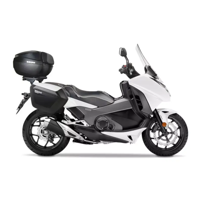 Pack bagagerie complet SHAD pour Honda Integra 750 2016-2018 Acheter En Ligne
