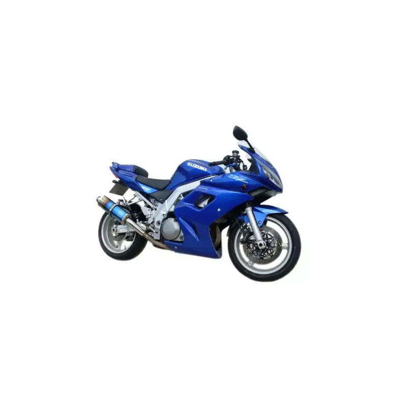 Flancs de carénage Pyramid pour Suzuki SV 1000 S 2003-2012 Nouvelle Collection