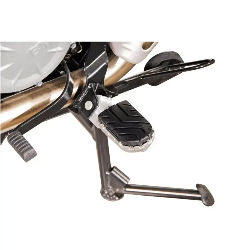 Kit de cale-pieds SW-MOTECH pour BMW F650GS 2003-2010 et G650GS/Sertao 2011 et +, F650GS Twin 2007-2010 Prix Promo