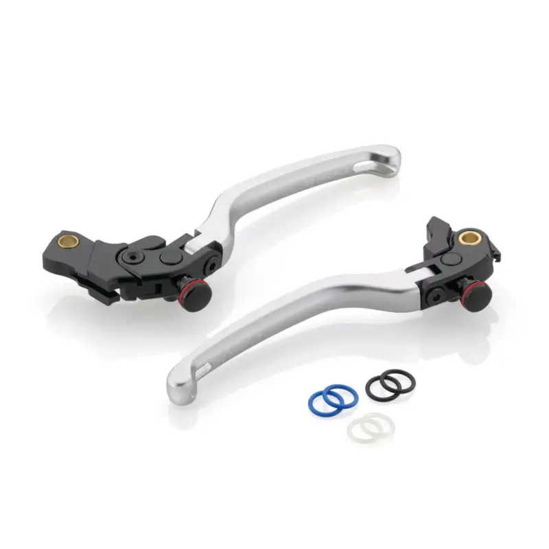 Satisfait Ou Remboursé Leviers Rizoma 3D pour Husqvarna Vitpilen 701 2018 et +