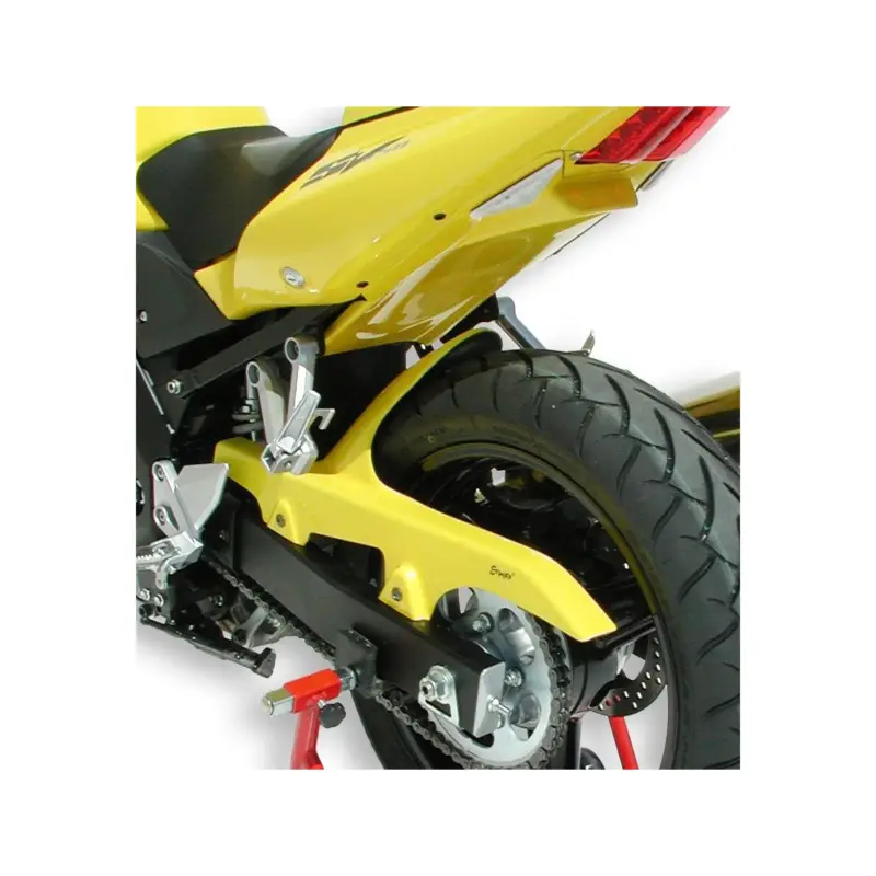 Garde-boue arrière et pare chaîne Ermax - Suzuki SV650S et SV650N 2003-2015 Réduction