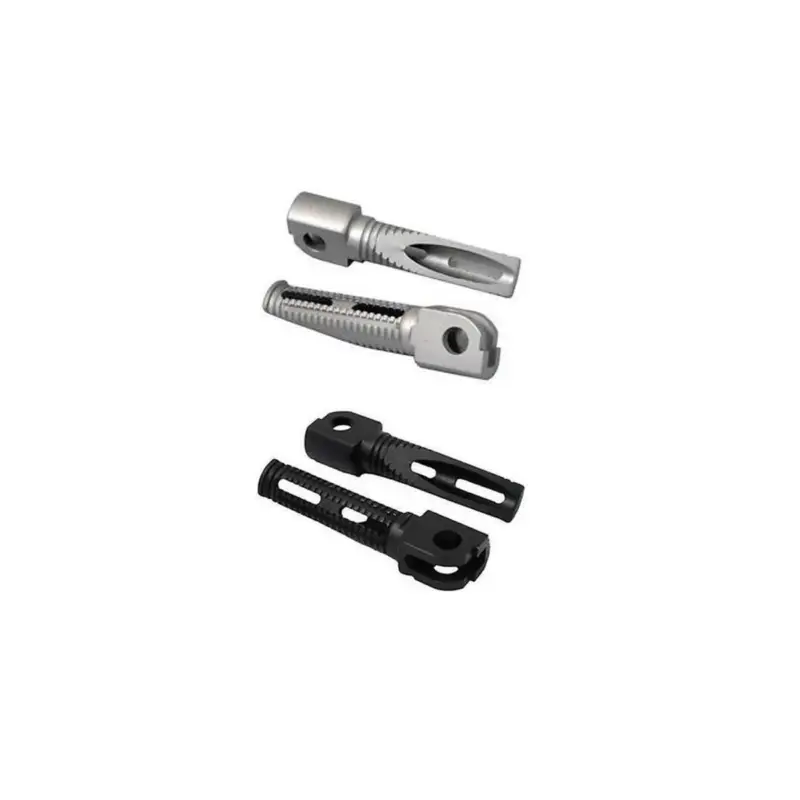 Cale-pieds Biketek biseautés pour Suzuki GSXR 750 1988-1995 Expédition Rapide
