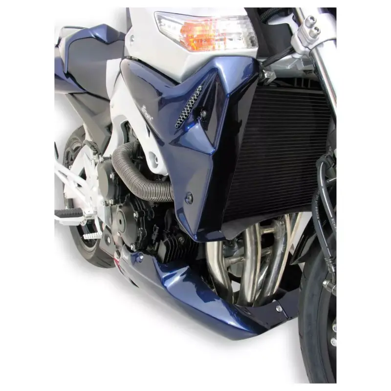 Écopes de radiateur Ermax pour Suzuki GSR600 2006-2011 Usine Directe