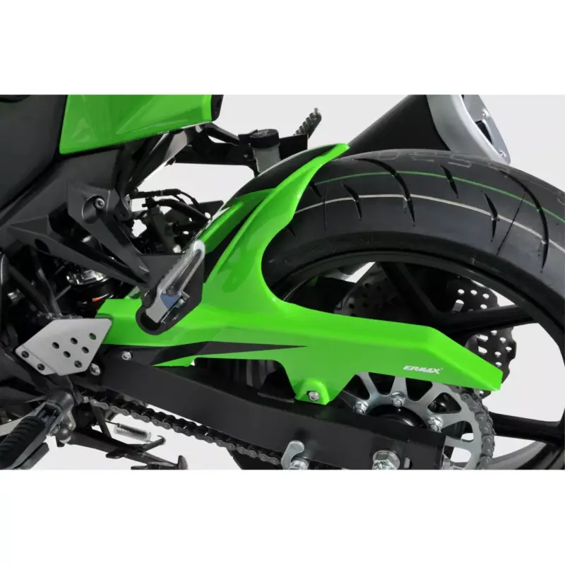 Achetez Aujourd’hui Garde-boue arrière racing et pare chaîne Ermax - Kawasaki Z750 2007-2012