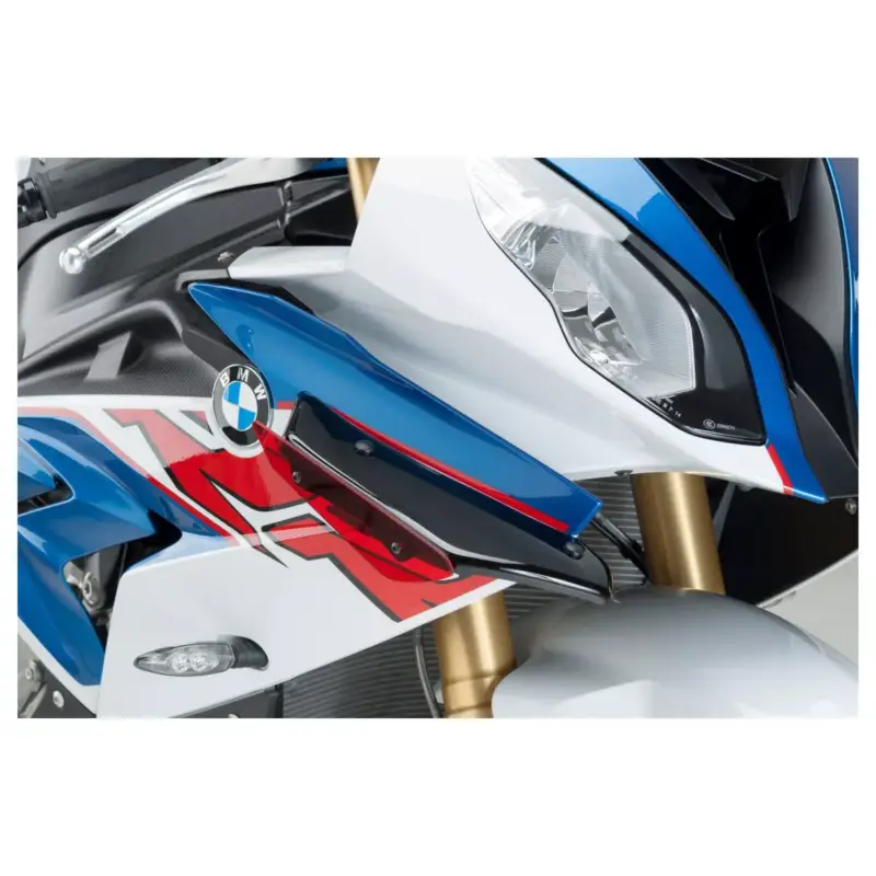 Jusqu’à Épuisement Des Stocks Ailerons Downforce 9767 Puig pour BMW S1000RR 2015-2018