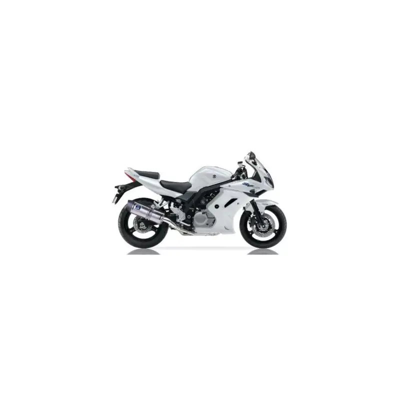 Echappement IXIL HEXOVAL XTREM EVOLUTION pour SUZUKI SV 650 N/S 1999-2002 (AV) Nouvel Arrivage