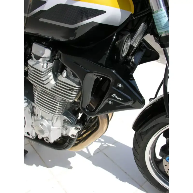 Acheter En Ligne Écopes de radiateur Ermax pour Yamaha XJR 1300 ou SP 1999-2014