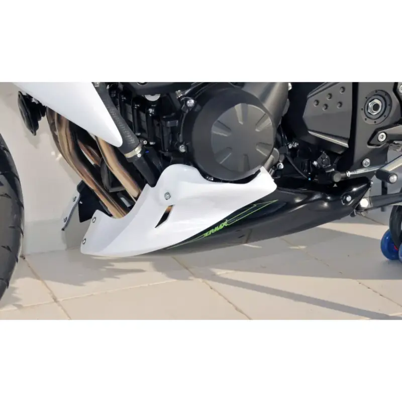 Promotion Saisonnière Sabot moteur Ermax pour Kawasaki Z750 2007-2012