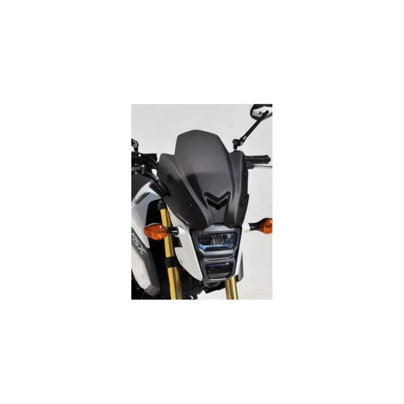 Saute Vent Sport 31,5cm Ermax - Honda MSX 125 Grom 2016 et + Livraison Express