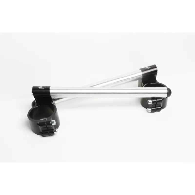 Produit De Marque Demi-guidon Rehaussés PP Tuning Ø 37 à 55mm , type R, noir