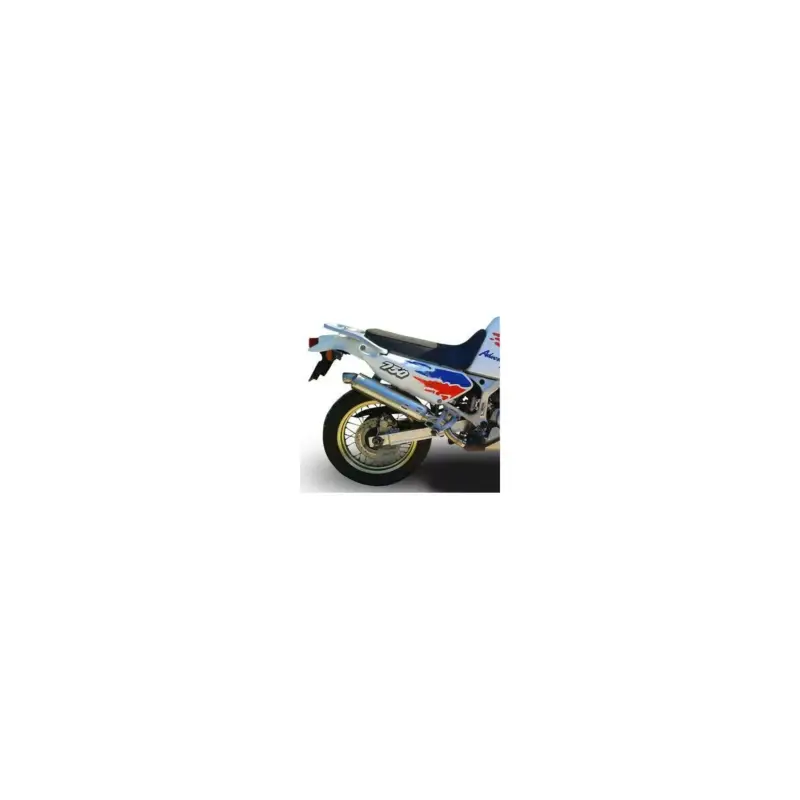 Silencieux Paris-Dakar Replica 72605PD ARROW pour Honda XRV750 Africa Twin 1993-1995 Bon Plan