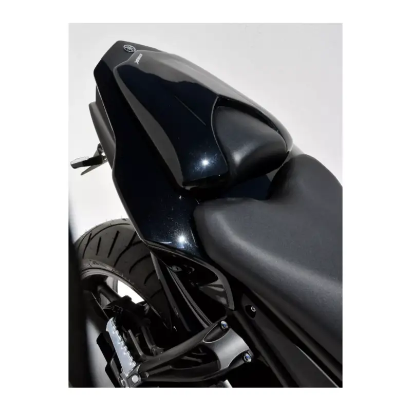 Dosseret capot de selle Ermax pour Yamaha FZ8 FAZER 2010-2015 Quantité Limitée