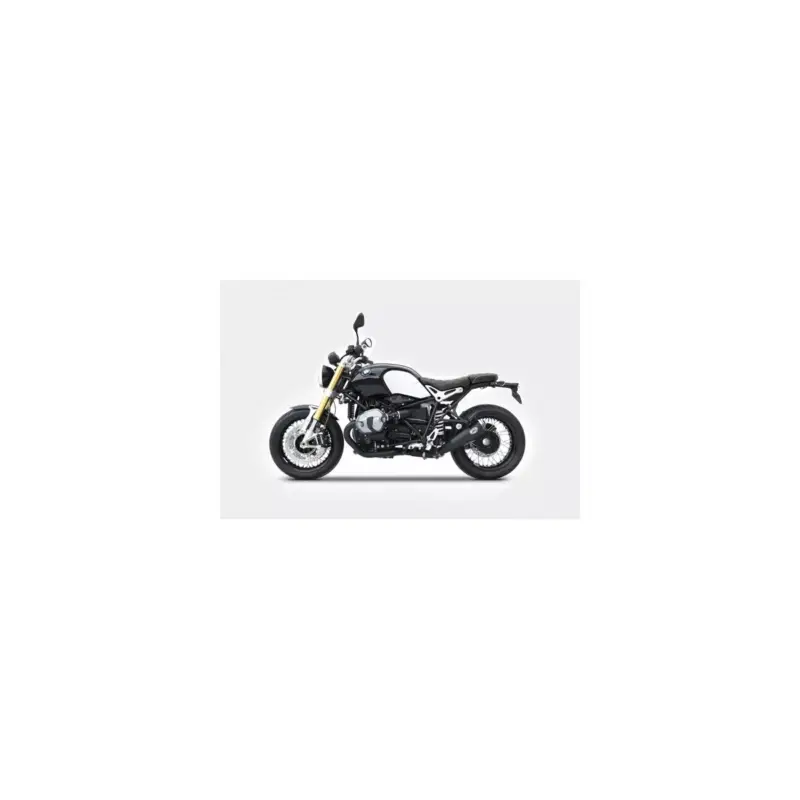 Silencieux bad child inox homologué ZARD pour BMW RNineT Meilleur Choix
