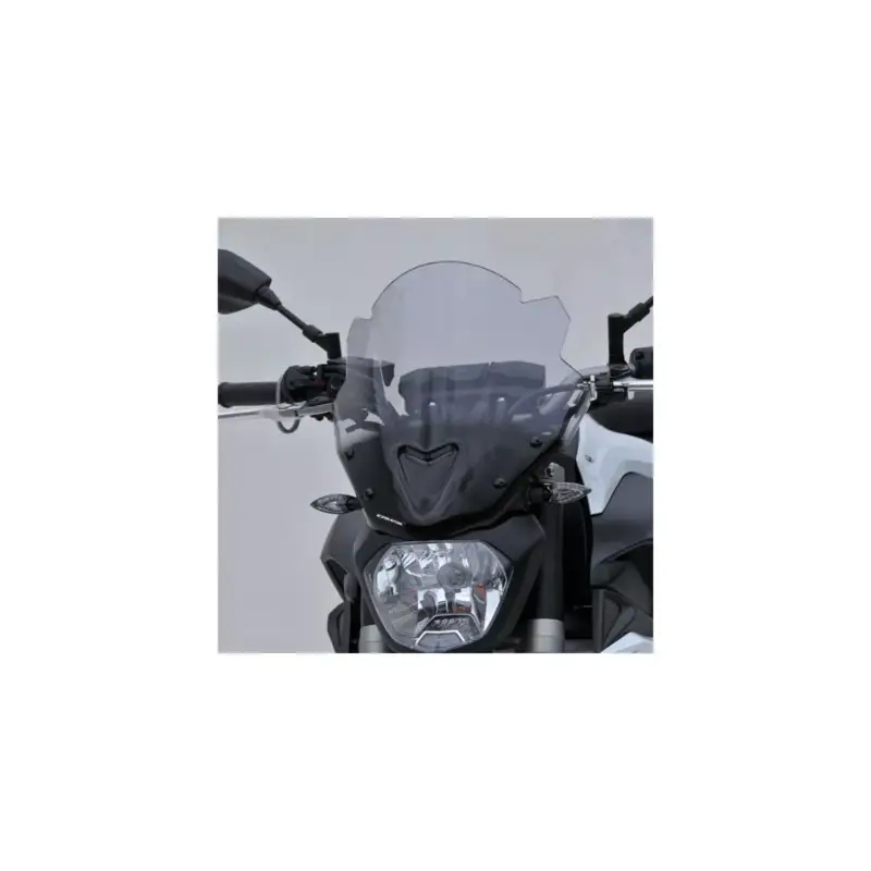 Saute-vent déflecteur 39cm Ermax pour Yamaha MT07 2014-2017 Must-Have