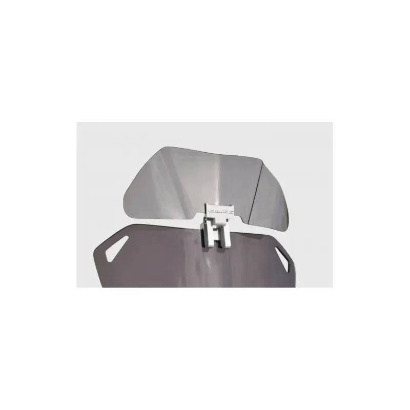 CLIP AND FLIP déflecteur universel Ermax petit modèle Retour Gratuit