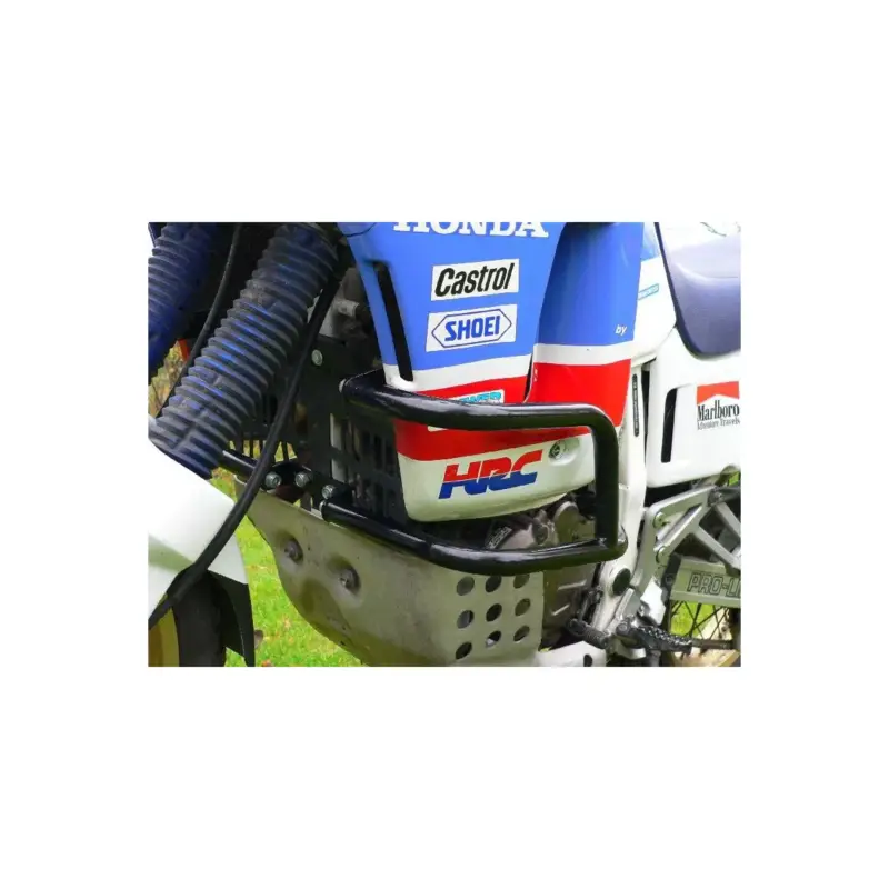 Crash-bar RDmoto CF07 noir ou blanc pour Honda XRV650 Africa Twin 1988-1989 Super Prix