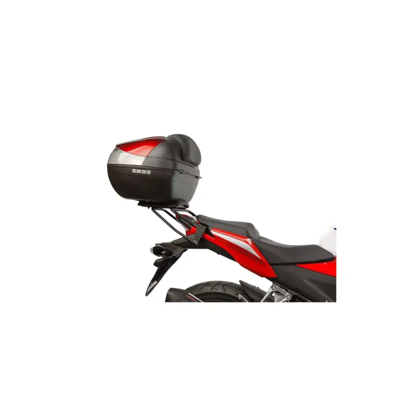Certifié Support Top Case Top Master H0CR11ST SHAD pour Honda CBR125R, CBR250R 2011-2017, CB300R / F 2011-2016