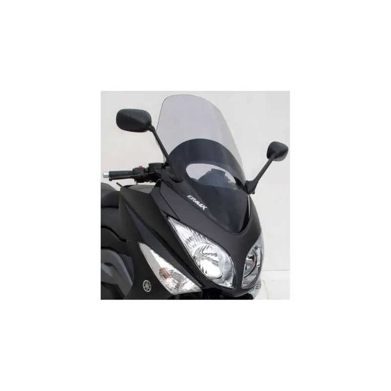 Quantité Limitée Bulle Pare-Brise Ermax taille origine 82cm pour Yamaha 500 T-MAX 2008-2011