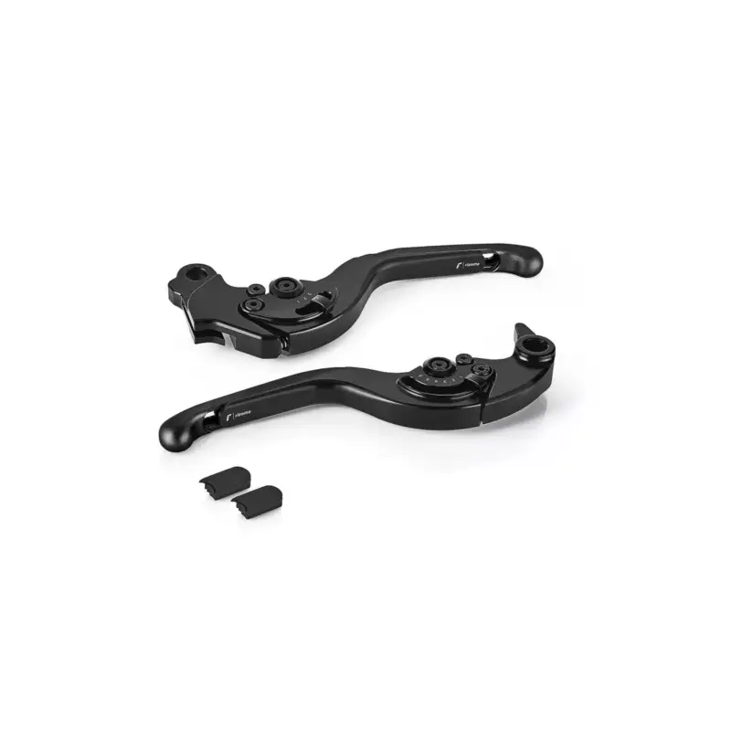 Leviers Rizoma « ADJUSTABLE PLUS » pour Yamaha MT09 2021 et +, YZF R6 2017-2020 Commande En Gros