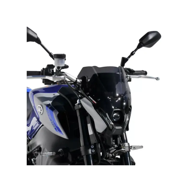 Réduction Bulle saute-vent sport Ermax pour Yamaha MT09 2021 et +