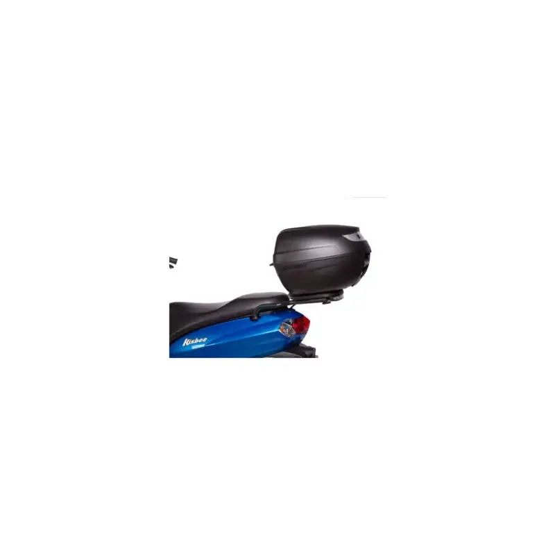 Marque Support Top Case Top Master P0KS53ST SHAD pour Peugeot Kisbee RS50 2013 et +, Kisbee 100 2014 et +