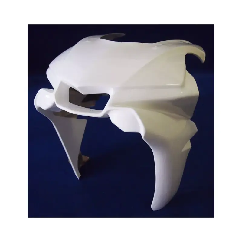 Partie supérieure tête de fourche courte Poly pour Yamaha YZF R1 / SBK 2015-2019 Retour Gratuit