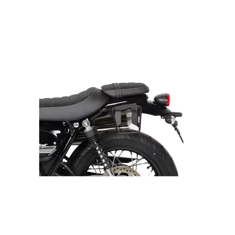 Produit De Marque Support SHAD T0ST98SR pour sacoche latérale Gauche sur Triumph Street Scrambler 900 2018 et +