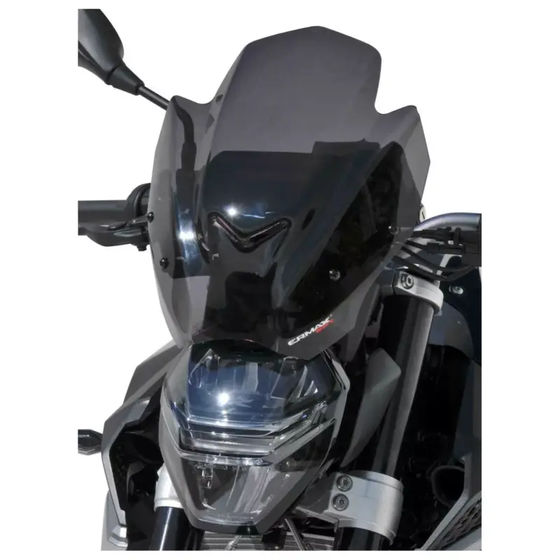 Offre Du Jour Déflecteur saute-vent Sport Ermax 36cm pour BMW F900R 2020 et +