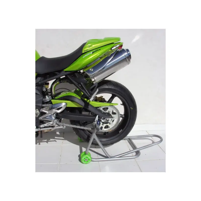 Usine Directe Garde-boue arrière et pare chaîne Ermax - Triumph Street Triple 675 2008-2011
