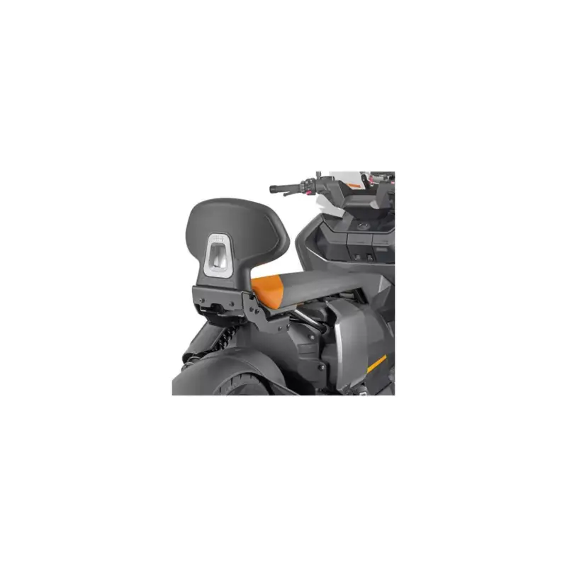 Dosseret passager spécifique TB5142A GIVI pour BMW CE04 2022 et + Prix Promo