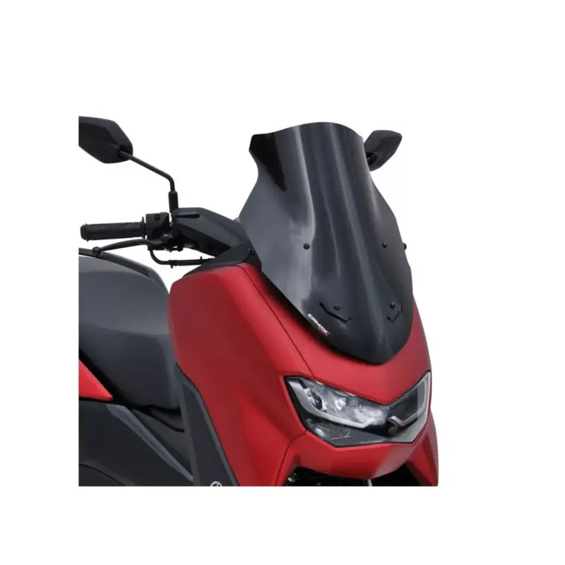 Pare-brise scooter Ermax Sport Touring pour Yamaha NMAX 125 2021 et + Meilleure Vente