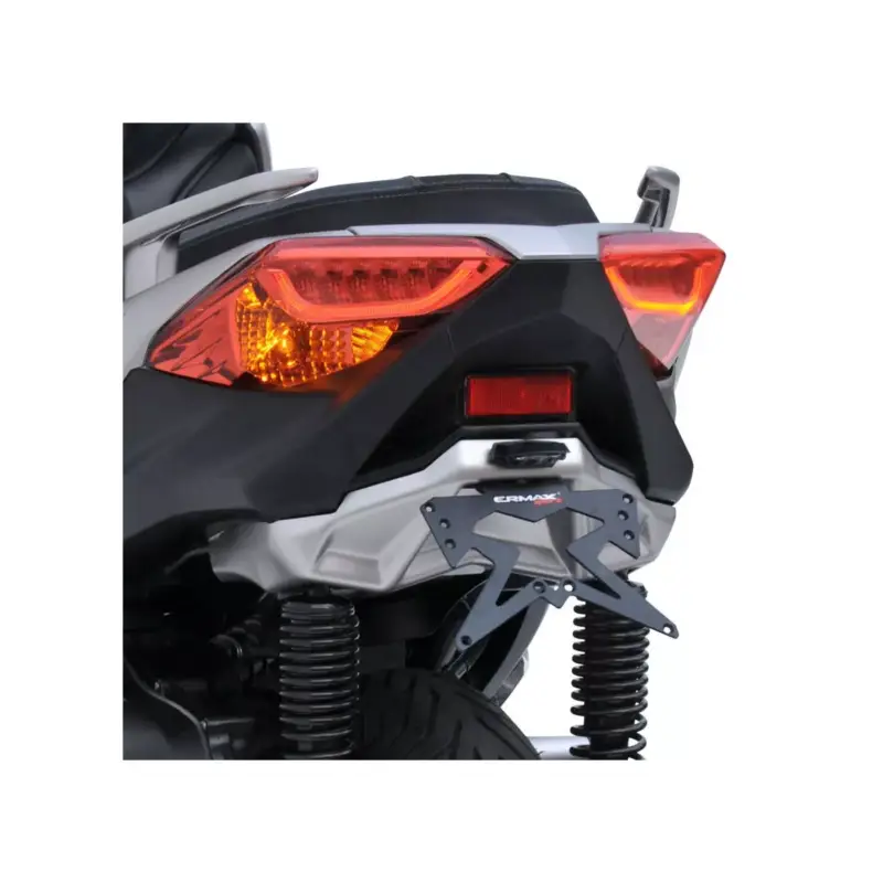Passage de roue Ermax pour Yamaha XMAX 125 / 250 2018-2021 Populaire