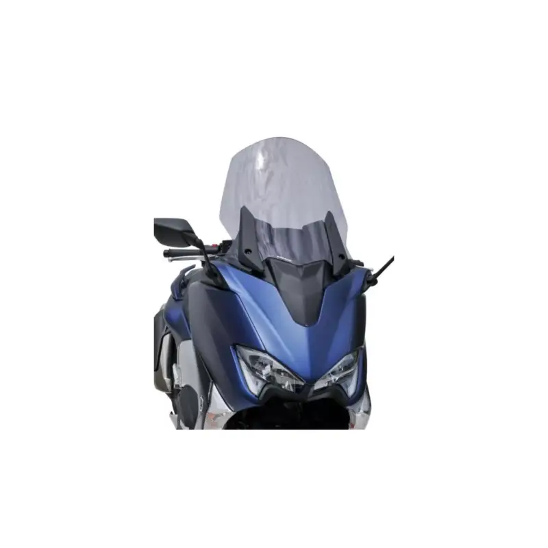 Bulle Pare-Brise Ermax Haute Protection 53cm pour Yamaha 530 TMAX DX / SX 2017 et + Solde
