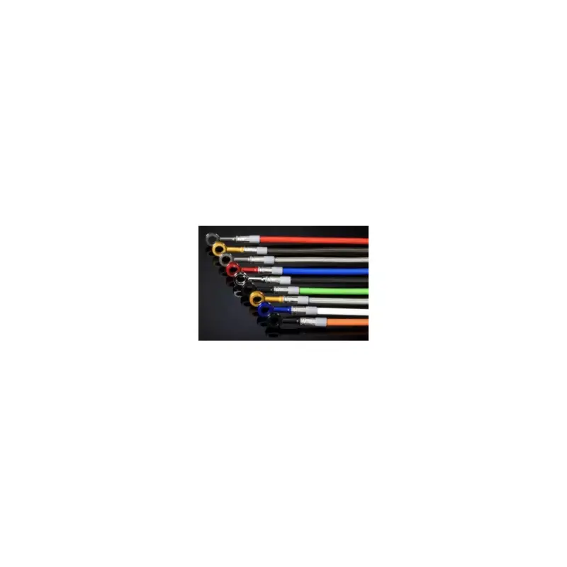 Satisfait Ou Remboursé Durites aviation ABM pour Yamaha TRACER 900 ABS 2014-2017