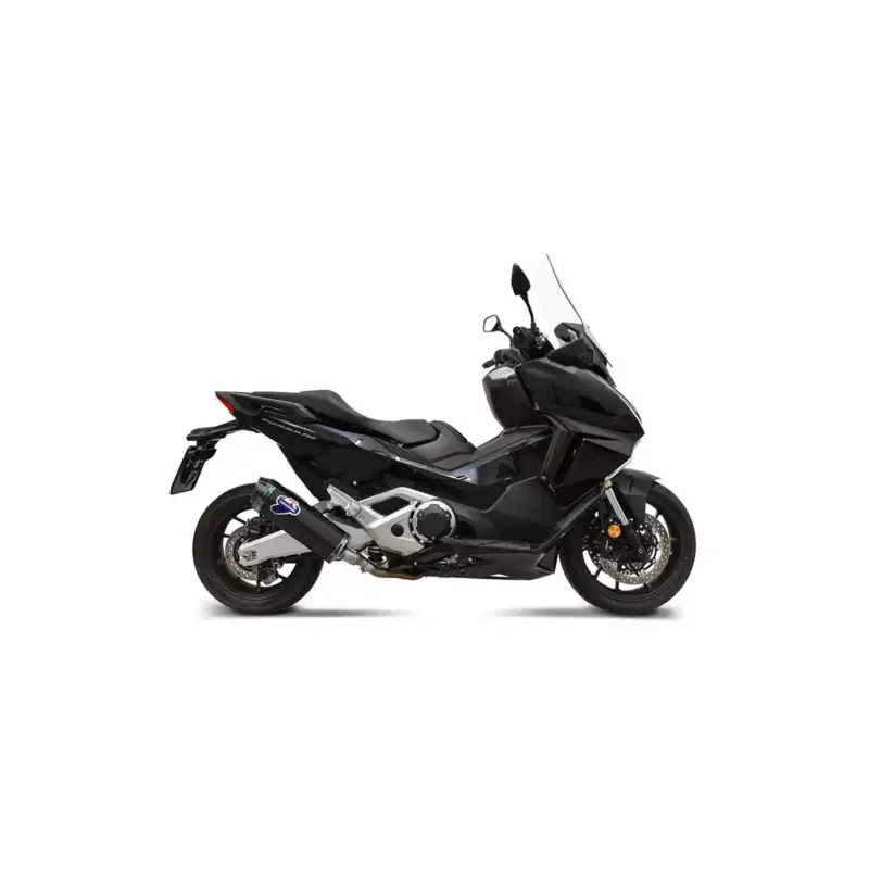 Silencieux Termignoni homologué Titane pour Honda XADV 2017 et +, Forza 750 2021 et + Expédition Rapide