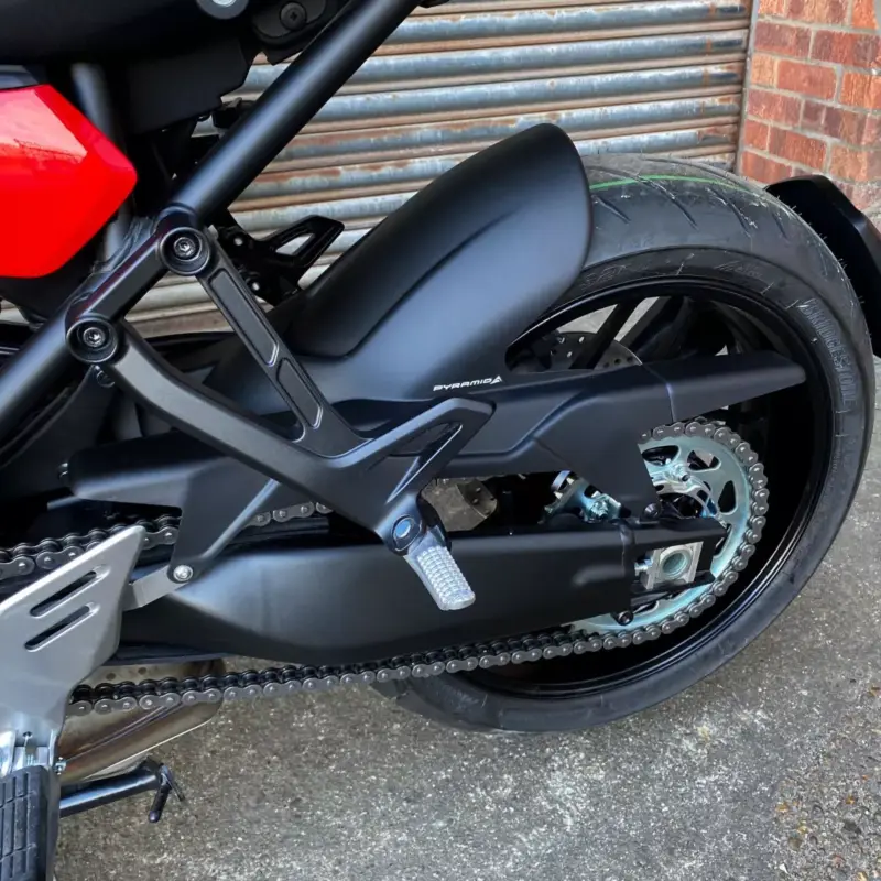 Acheter En Ligne Garde-boue arrière pour Yamaha Tracer 9 et 9 GT 2021 et +, XSR900 2022 et +